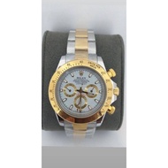Rolex_Daytona_Oyster_Perpetual_ Mineral_Glass_Automatic_Man_Watch With Free Genuine Gift Box👨
