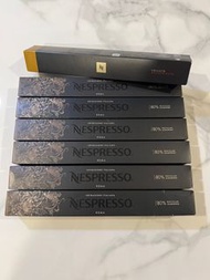 特價！買六送一 Nespresso Coffee 咖 啡膠囊 Decaf/ Roma