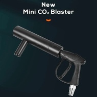 ☃MOKA SFX Co2 Jet Machine Mini Pistol Co2 Dj Gun Handhold Co2 Gun FX Stage Effect Machine for Dyxb8