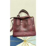 Fossil Kyler Satchel bag (prelove)