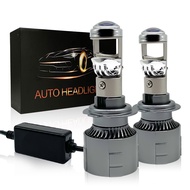 380W 180000LM Led Bulb HB3 H4 H7 BI Led Projector Lens H11 9005 9006 HB4 Car Headlight Canbus Lampa