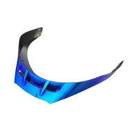 PIST AHelmet Accessories Helmet Tail Wing  Spoiler Parts for AGV Pista GP,Pista GPR,Corsa,Corsa R He