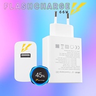 VIVO 66W Charger Flash ChargingOriginal 1 Set Type C Cable