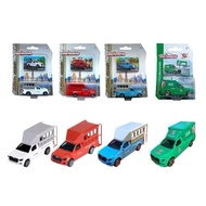 Majorette Isuzu DMAX Cage Song Taew