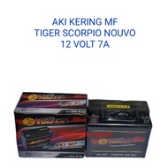 AKI BATTERY KERING MF YUZAKA TIGER SCORPIO NOUVO