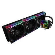 利民FROZEN INFINITY 360 BLACK 冰封无限水冷散热器 FI360 BLACK