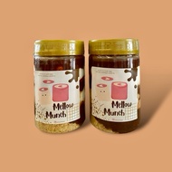 🍒 SMORES IN A JAR 🍒 | marshmallow | chocojar | choco tub | smores | cookies | marshmallow coated | c