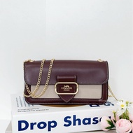 Coach 鍊條 酒神WOC包