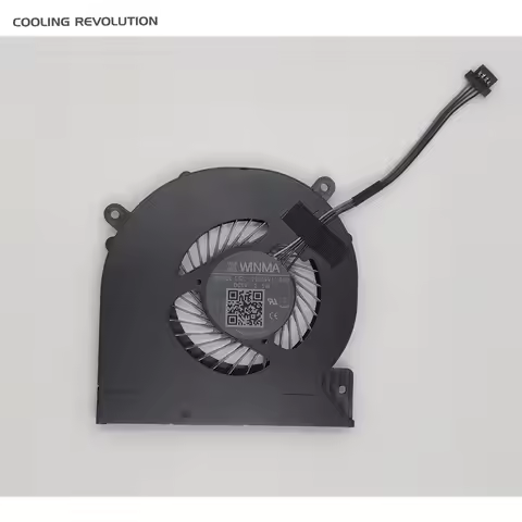 New Original Laptop CPU Cooling Fan For WINMA MODEL EGC-70060V1-0AH DC5V 2.5W THER7PF4W2-2911 PF4WN2