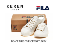 FILA CLASSIC KICKS B MULE v3 100% Authentic from korea 1XM01964F Women's and Men's shoes shipping by KERENKOREA