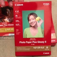 Canon pixma 相紙