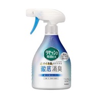 KAO 花王 - 花王 RESESH滅菌EX衣服除菌消臭噴霧 藍色無香 370ML【平行進口】