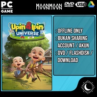 Upin & Ipin Universe Game PC Laptop