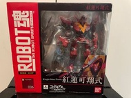 Bandai Robot 魂 006 紅蓮可翔式 Code Geass 反逆的魯魯修