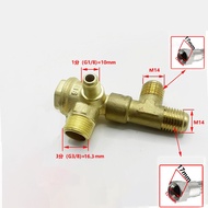 Check Valve Kompresor Oilless Check Valve Katup Satu Arah Kompresor Angin