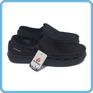 TROYA - PROMO Sepatu Sandal Ardiles Croc Pria Coklat 39-43 / Sepatu Selop Pria Murah / Sepatu Sanda