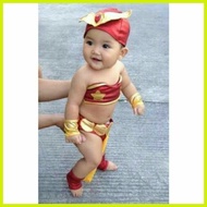 ◺ ☋ ◊ NobleKids /Pinoy Superhero Darna Costume for Kids