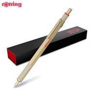 สลักชื่อฟรี Rotring ปากกาลูกลื่น รอตริง รุ่น 600 ขนาด 1.0 มม. หมึกสีดำน้ำเงิน Rotring 600 Premium Ba