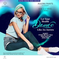 【Ready Stock】Aulora Pants Limited Edition Gree