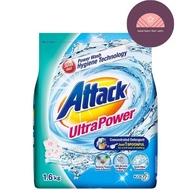 Attack Powder Detergent Ultra Power Aromatic Floral