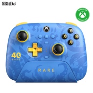 8Bitdo Ultimate 3-Mode Controller Rare 40th Anniversary Edition 2.4G Wireless Xbox Controller for Wi