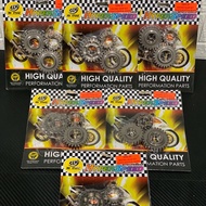 GEARBOX RACING HPSP EX5