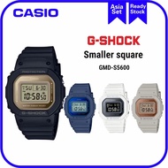 G SHOCK S Series Smaller Square Watches GMD-S5600-1 / GMD-S5600-2 / GMD-S5600-7 / GMD-S5600-8 / GMD-
