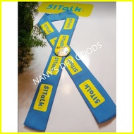 ▻ ◰  ◰ Latest 51Talk Lanyard with Max pin