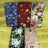 Softcase Flower Vivo V7 | V7 Plus Case Flower Fashion Case