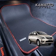Kamatto Classic Toyota Innova AN40 2004 - 2015 Car Floor Mat and Carpet