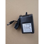 6V 500mA Power Supply Adapter.