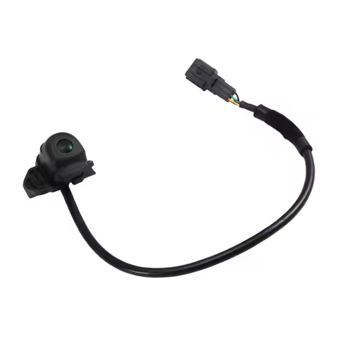 Clear Car Accessories Back View Camera Assy For Kona 2019-2023 95760-K4000 95760K4000