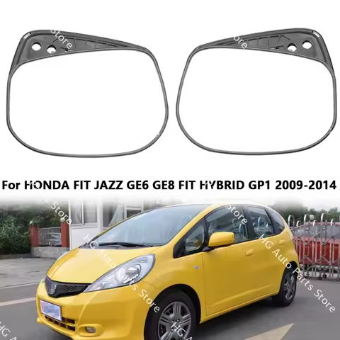 76253-TF0-M01 76203-TF0-M01 For HONDA FIT JAZZ GE6 GE8 FIT HYBRID GP1 2009-2014 Rearview Side Mirror