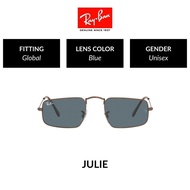 Ray-Ban Julie Unisex Global Sunglasses (49mm) RB3957 / 9230R5