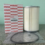 Oil Filter Isuzu Deca 360HP(GXZ360) Year 2008-2020 Engine 6UZ1 8-10PD1 Big Ball Genuine Brand Diamon