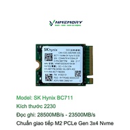 SSD M2 Nvme SK Hynix BC711 2230 512gb gen 3