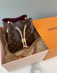 Louis Vuitton🤎Lv noe bb 新款 全新全套有單💖✨