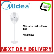 Midea 16 Inches Stand Fan  MS1608W