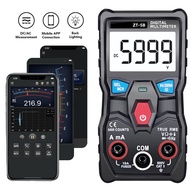 ZT-5B Digital Multimeter with Capacitor Resolution 0.001nF to 0.001mF Wide Range