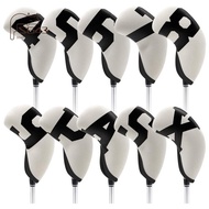 Golf Iron Covers,Neoprene Golf Iron Covers Set ,Golf Club Head Covers for Iron Club Fit All  Golf Ir