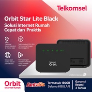 Telkomsel ORBIT STAR LITE MODEM WIFI 4G HIGH SPEED BONUS DATA 50GB