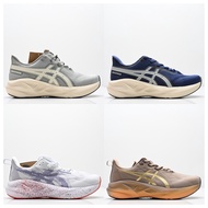 【ASICS】 As-Novablast 5 Wear-resistant soft-soled running sports shoes / Men's and women's casual sho