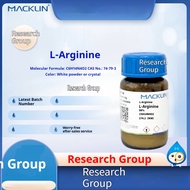 L-Arginine CAS No.: 74-79-3 White powder or crystals