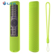 Silicone bảo vệ cánh tay với dây có thể giặt điều khiển từ xa trường hợp bìa chống trượt thay thế ch