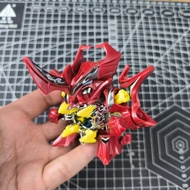 Crossfight bdaman red dragon force original takara tomy