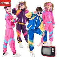 Cosplay Costume Disco Dance