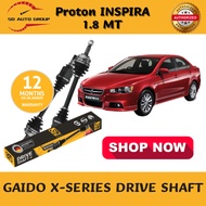 PREMIUM SHOP | Gaido Drive Shaft - Proton Inspira 1.8 MT (4B10)