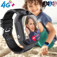 ~ LT37 Smart Watch Kids 4G Touch Screen Call Smartwatch for Children Video Voice Chat Smart Bracelet Remote monitoring IP67 Waterproof Phone Watch