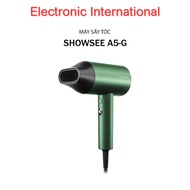 Showsee A5-R, A5-G Hair Dryer -