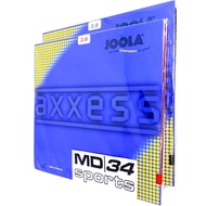 JOOLA AXXESS Rubber - Rubber Rubber/ Ping Pong Bet/